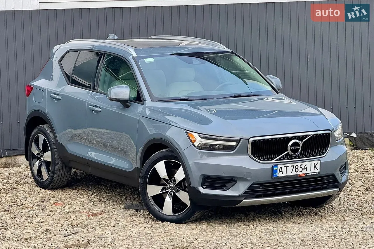 Volvo Xc40 2019 photo 5