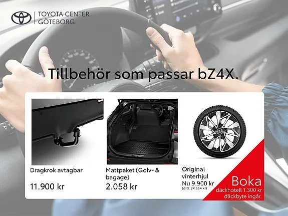 Toyota Bz4X 2025 photo 2