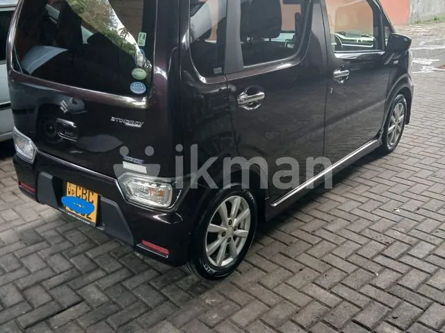Suzuki Wagon R 2018 photo 4