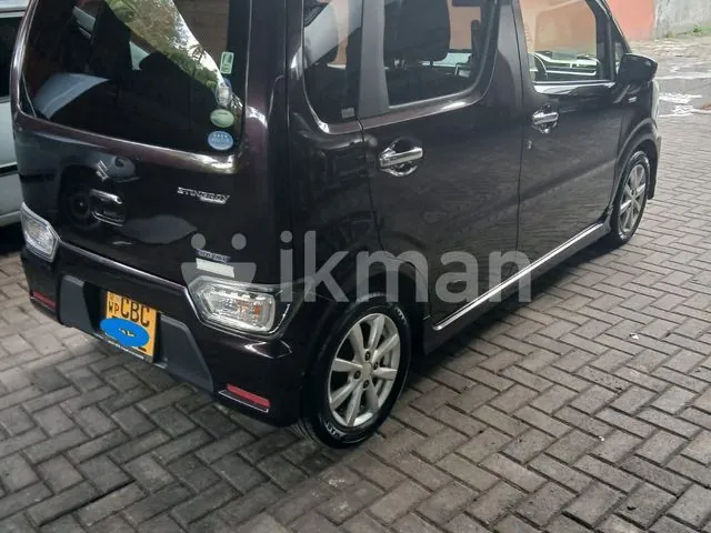 Suzuki Wagon R 2018 photo 2