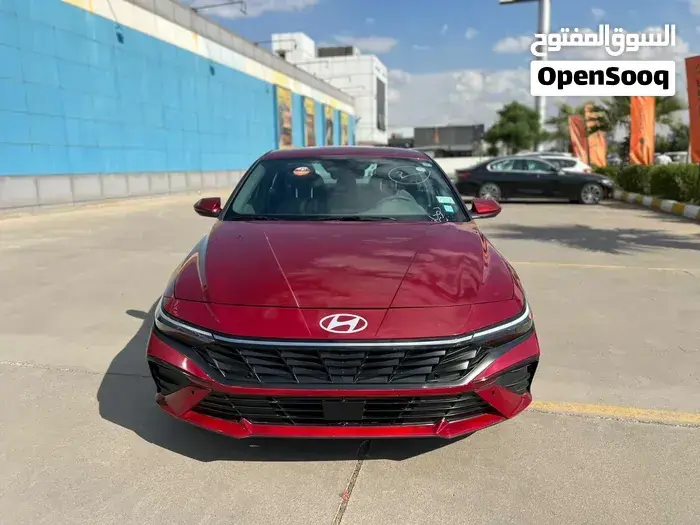 Hyundai Elantra 2024 photo 2