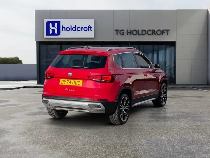 Seat Ateca 2024 photo 5