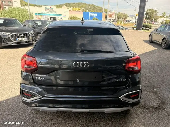 Audi Q2 2023 photo 4
