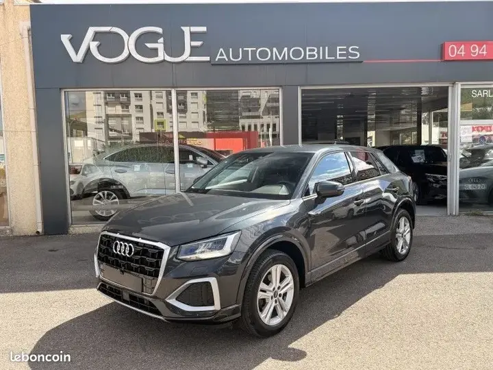 Audi Q2