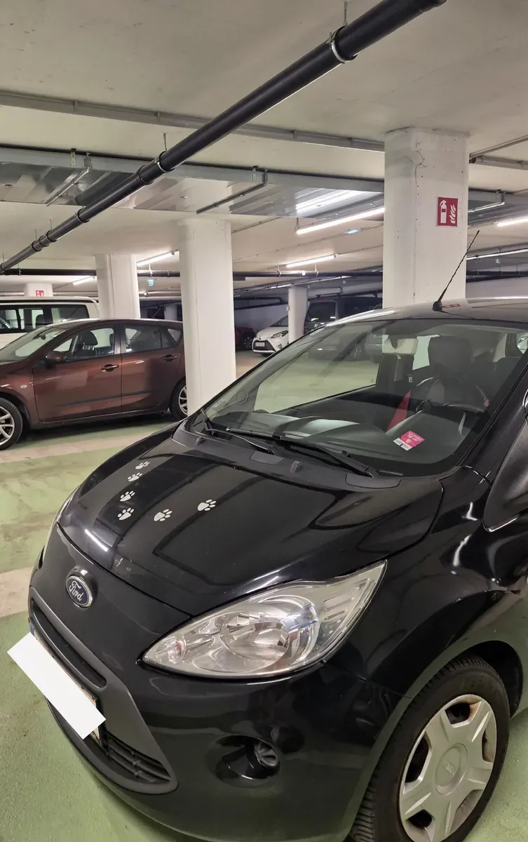 Ford Ka 2012 photo 2