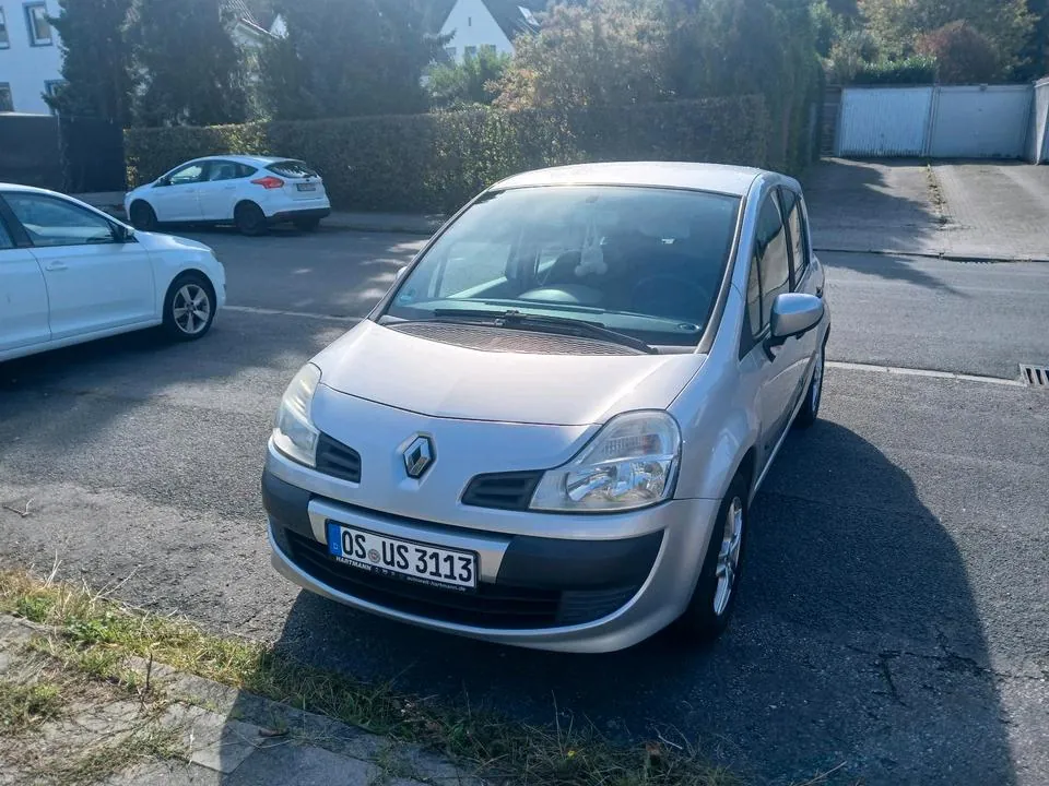 Renault Modus