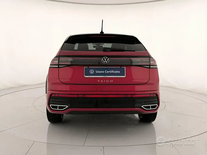 Volkswagen Taigo 2023 photo 5