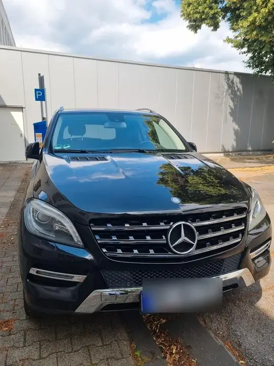 Mercedes-Benz Ml 350
