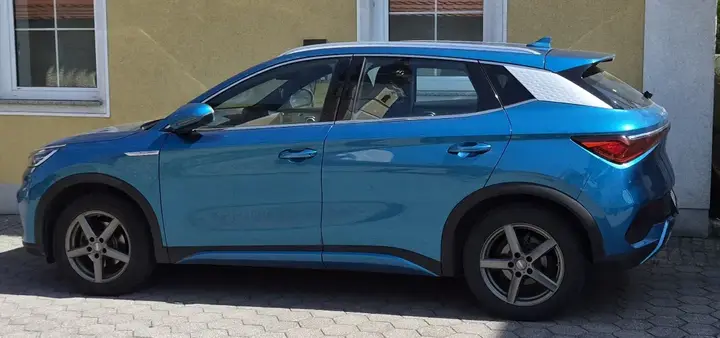 BYD Atto 3