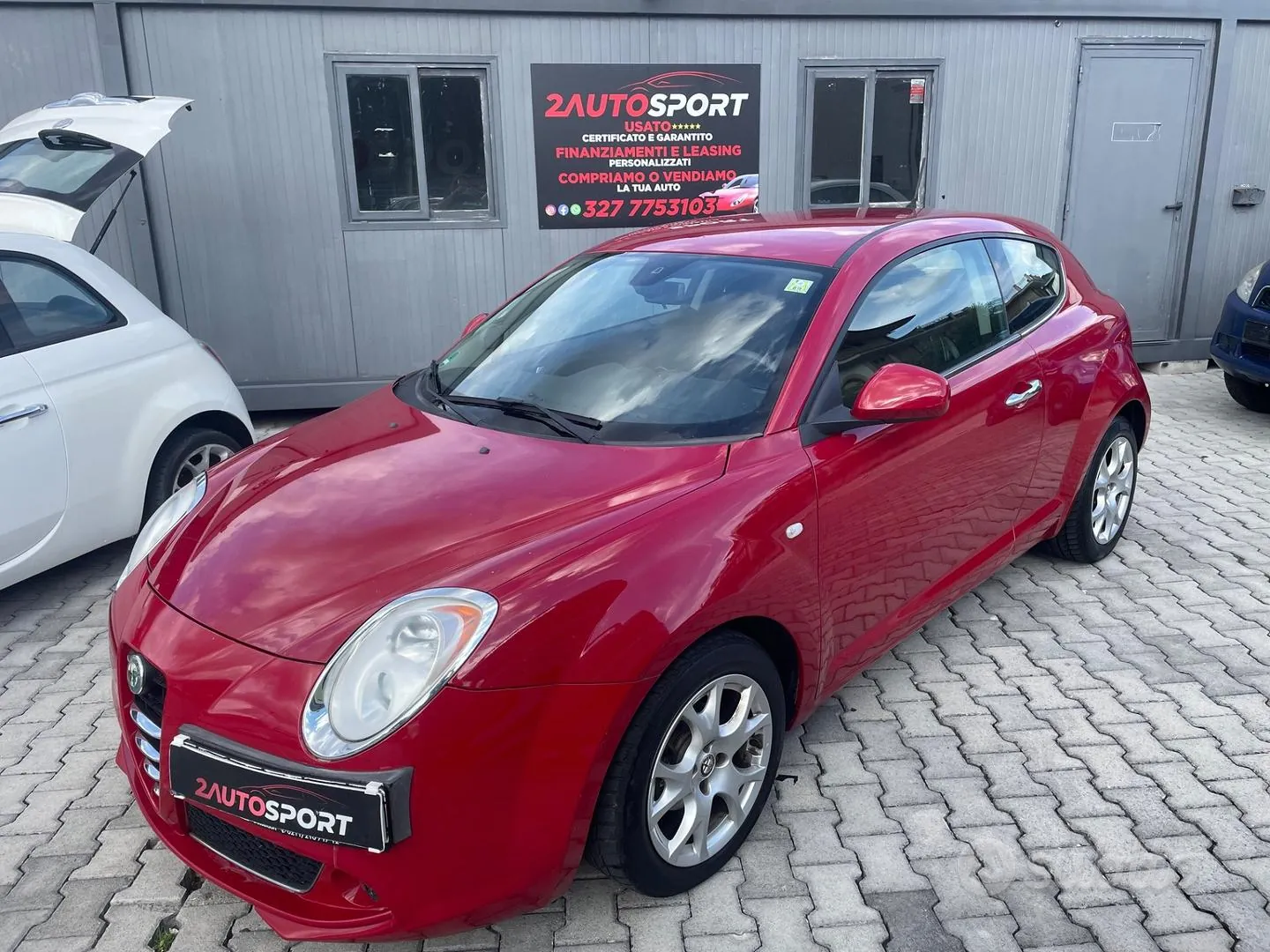 Alfa Romeo Mito