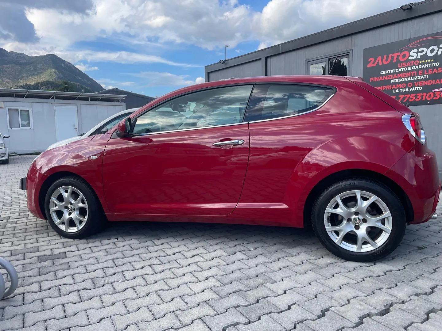 Alfa Romeo Mito 2009 photo 3