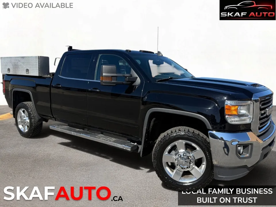 GMC Sierra 2500Hd