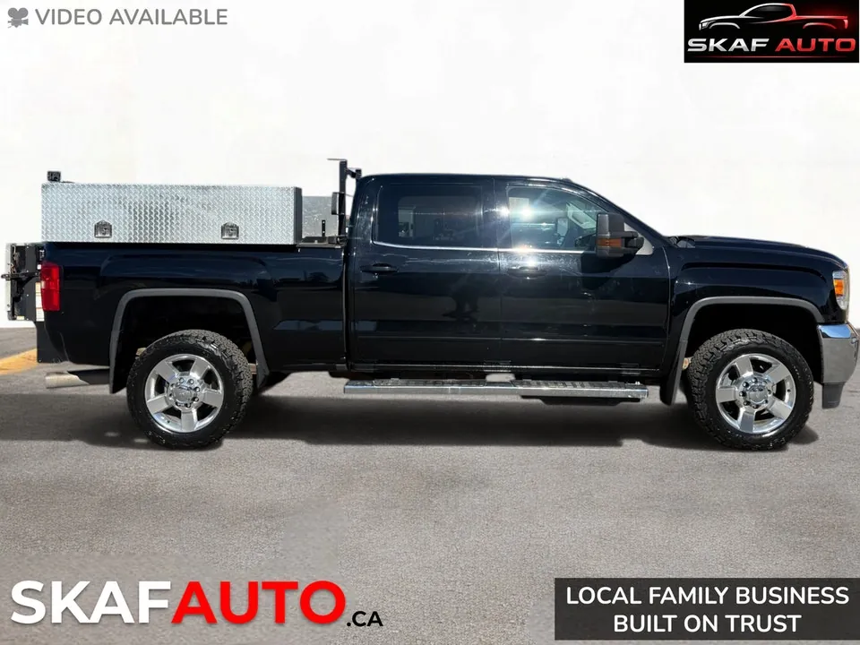 GMC Sierra 2500Hd 2019 photo 2