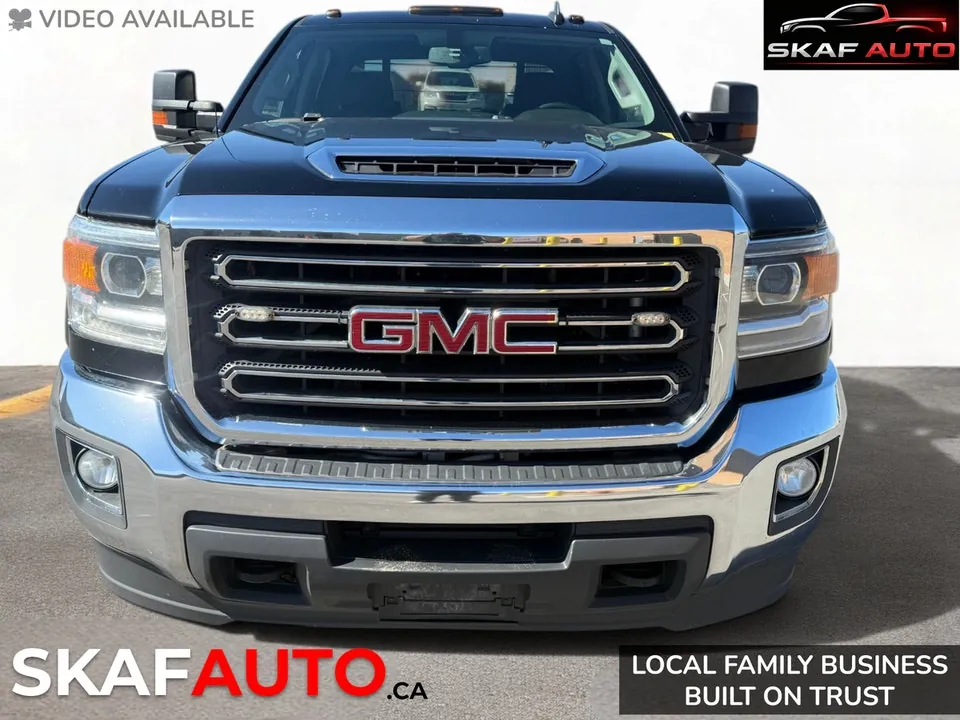 GMC Sierra 2500Hd 2019 photo 5