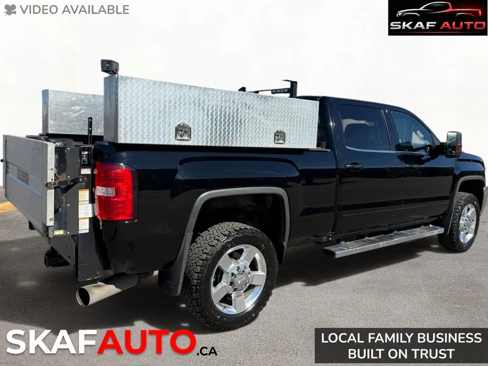 GMC Sierra 2500Hd 2019 photo 3