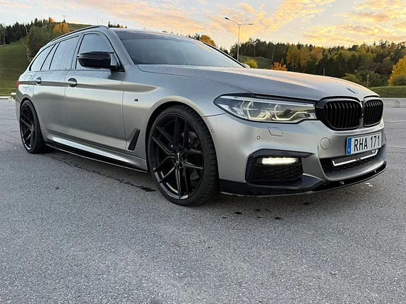 BMW 530D
