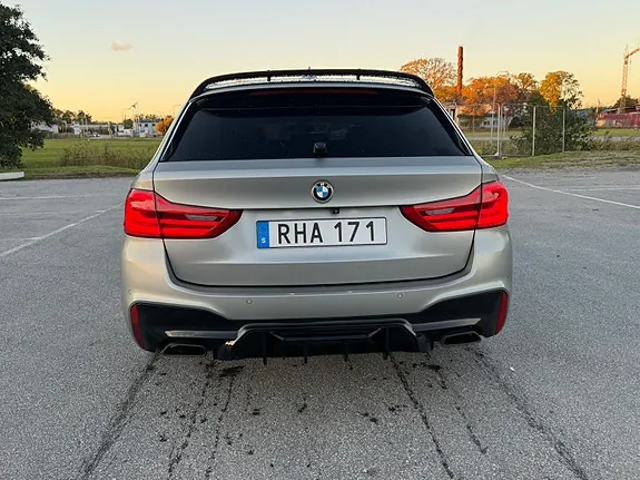 BMW 530D 2019 photo 5