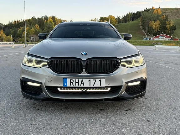 BMW 530D 2019 photo 3