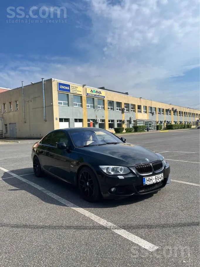 BMW 325 2013 photo 4