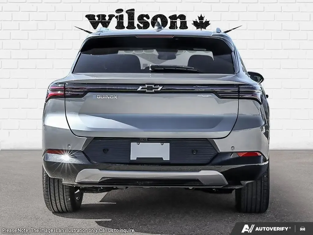 Chevrolet Equinox 2026 photo 5