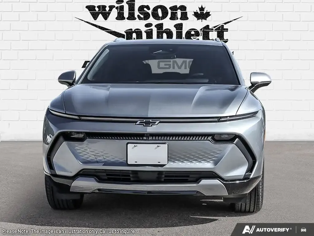 Chevrolet Equinox 2026 photo 2