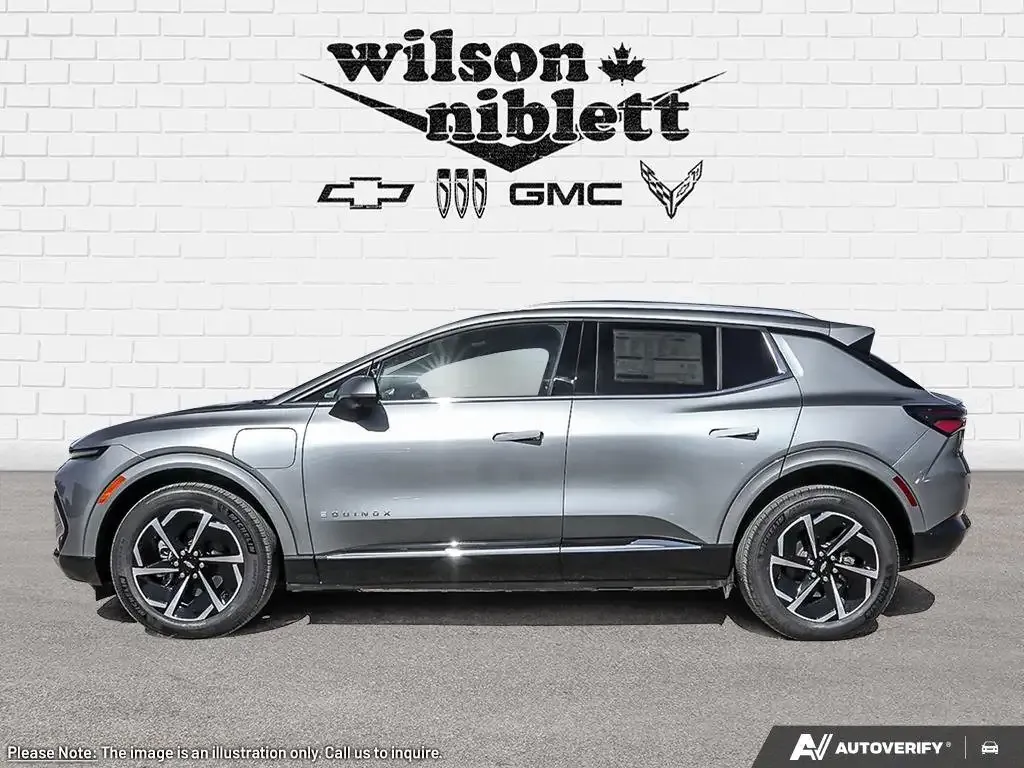 Chevrolet Equinox 2026 photo 3
