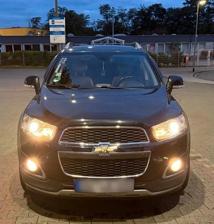 Chevrolet Captiva