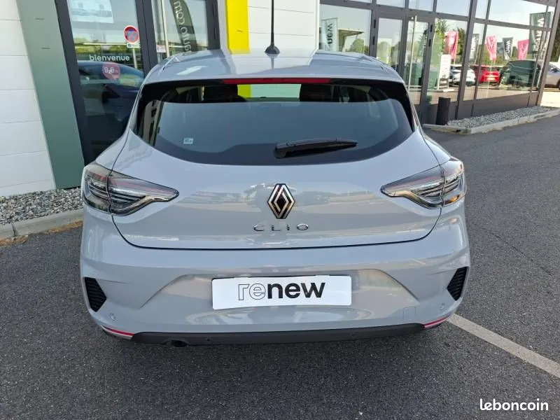 Renault Clio 2025 photo 4
