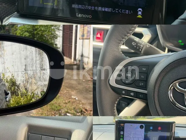 Toyota Raize 2025 photo 5