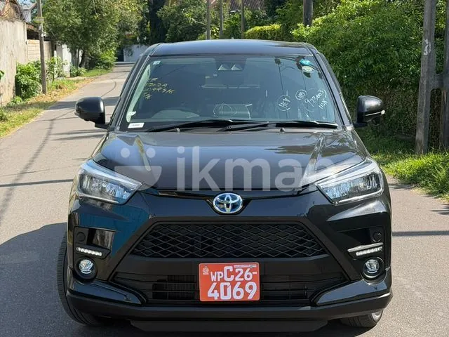 Toyota Raize 2025 photo 2