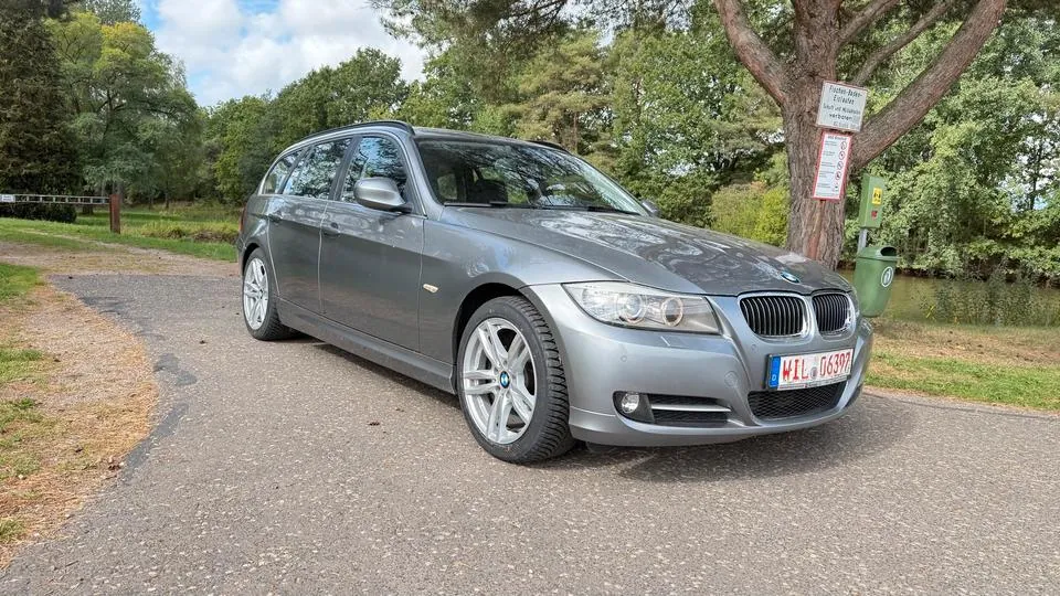 BMW E91
