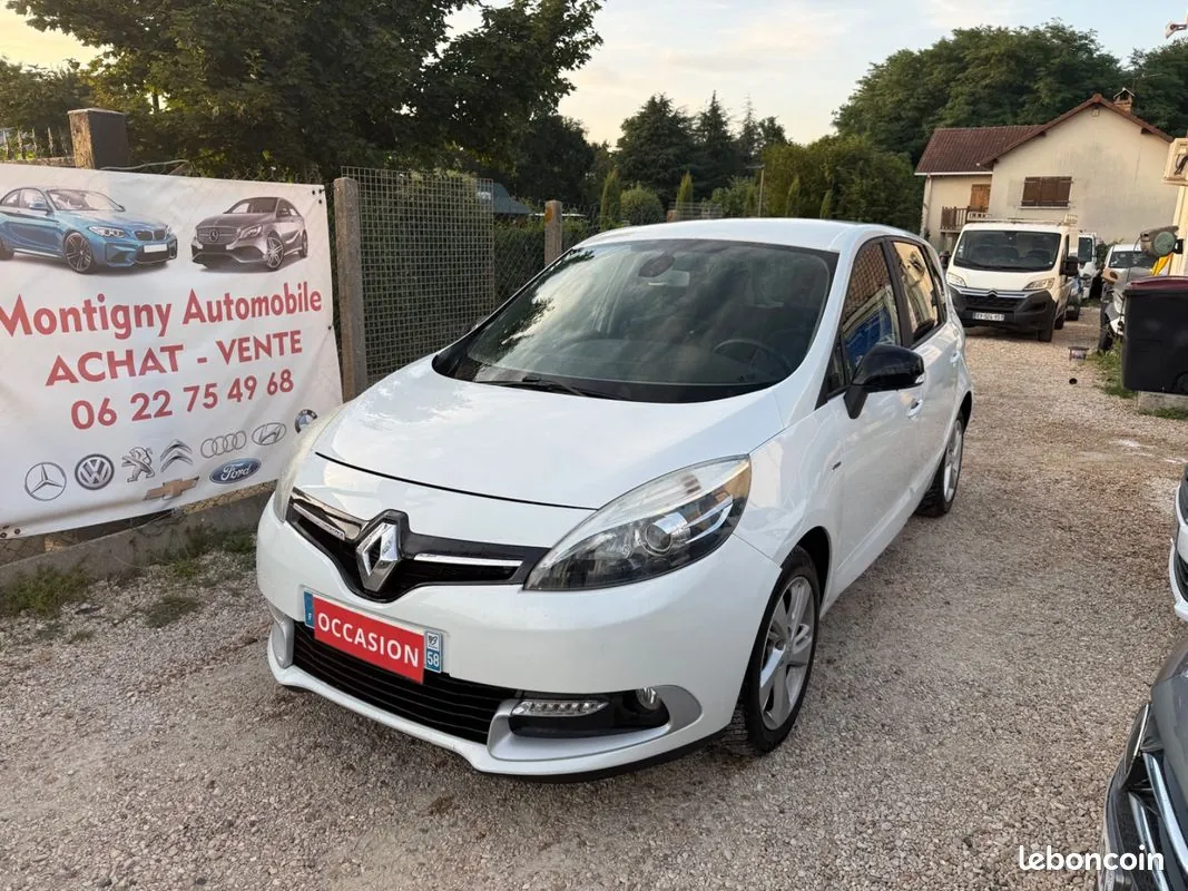 Renault Scenic