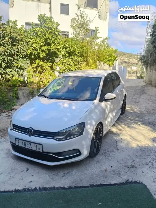 Volkswagen Polo 2017 photo 3