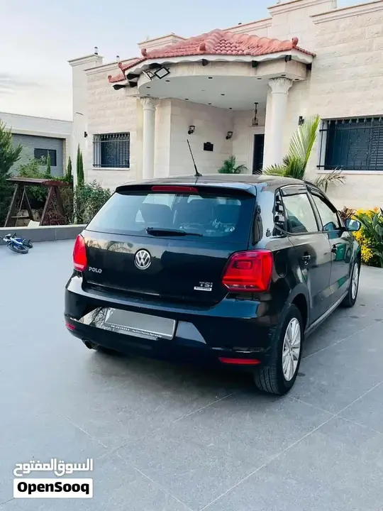 Volkswagen Polo 2017 photo 5