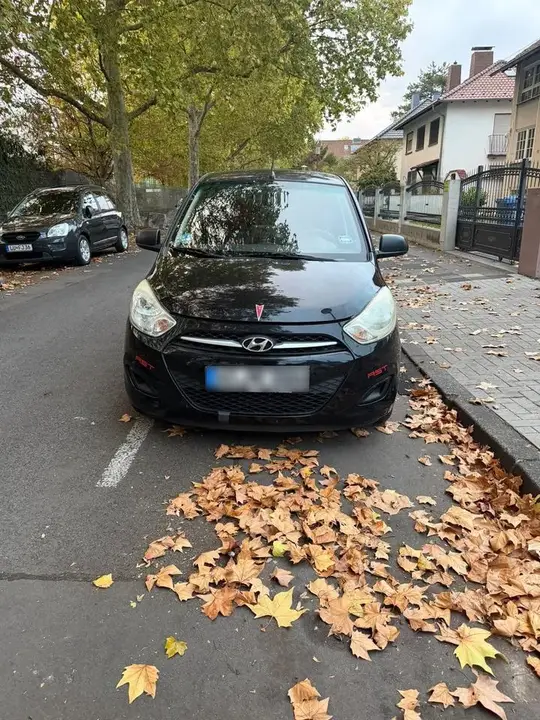 Hyundai I10