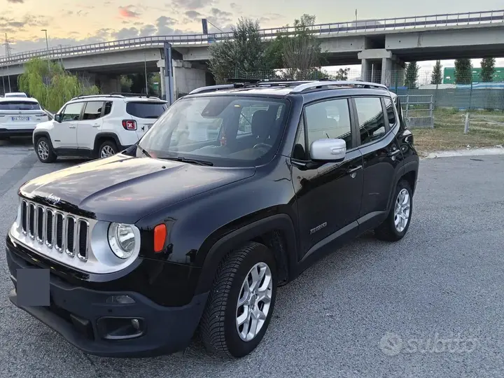 Jeep Renegade 2018 photo 3