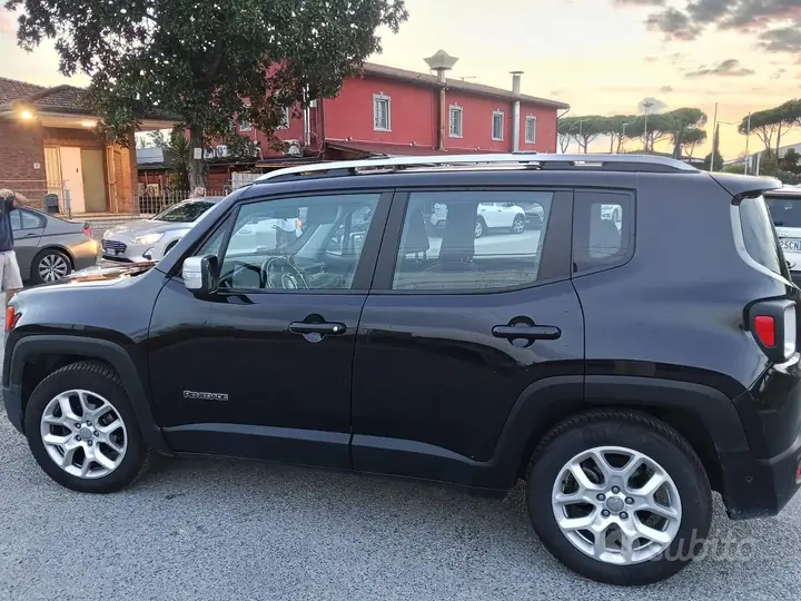 Jeep Renegade 2018 photo 4