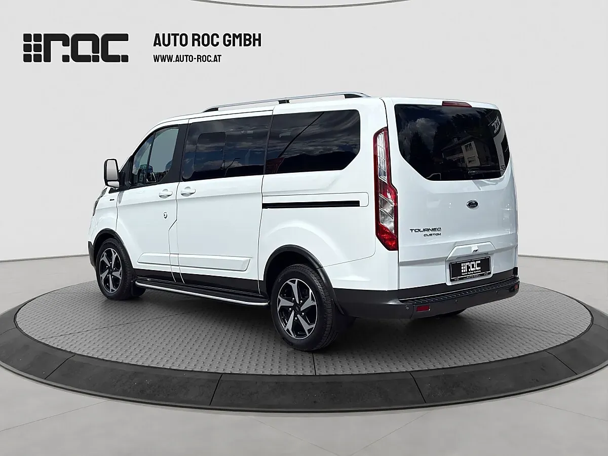 Ford Tourneo 2022 photo 3