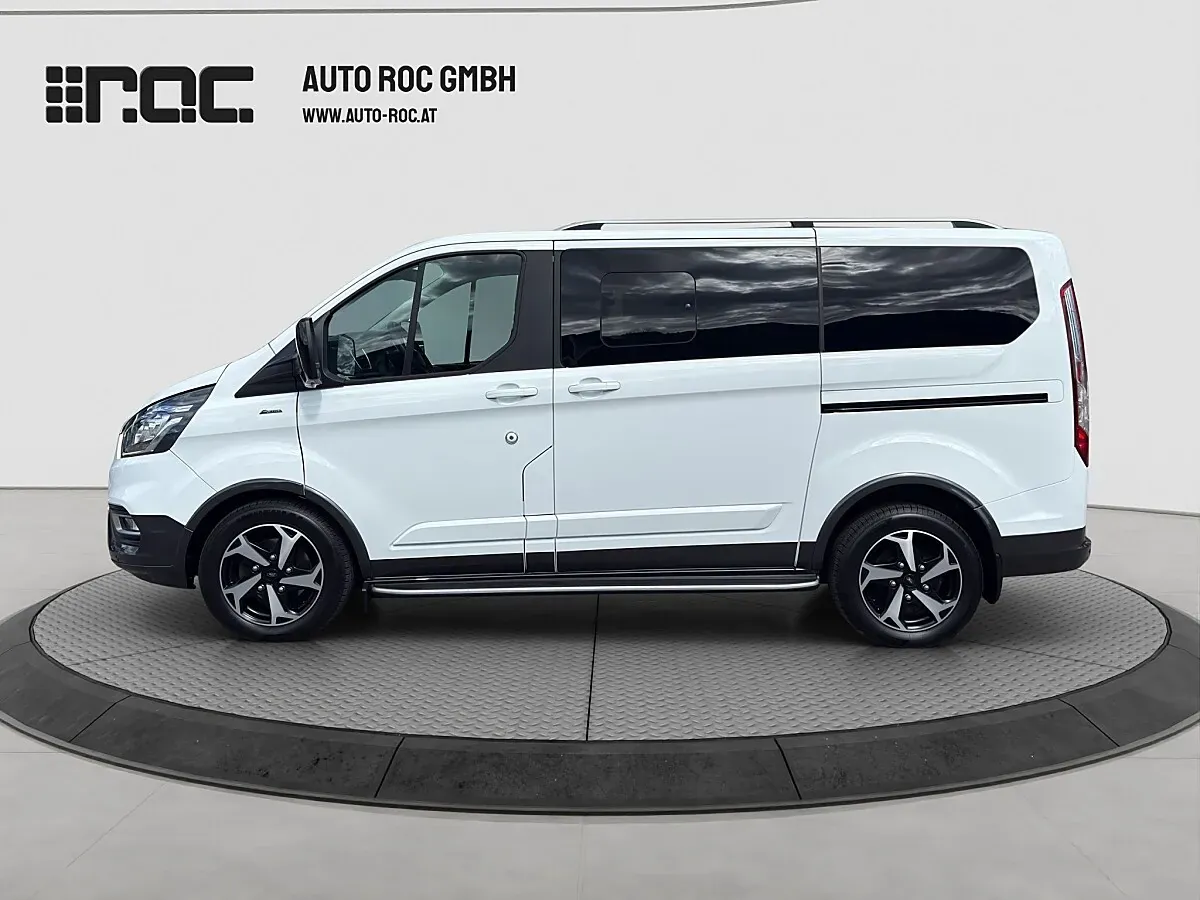 Ford Tourneo 2022 photo 2