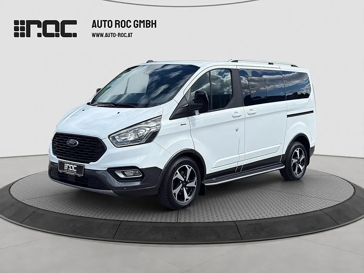Ford Tourneo