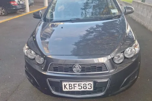 Holden Barina