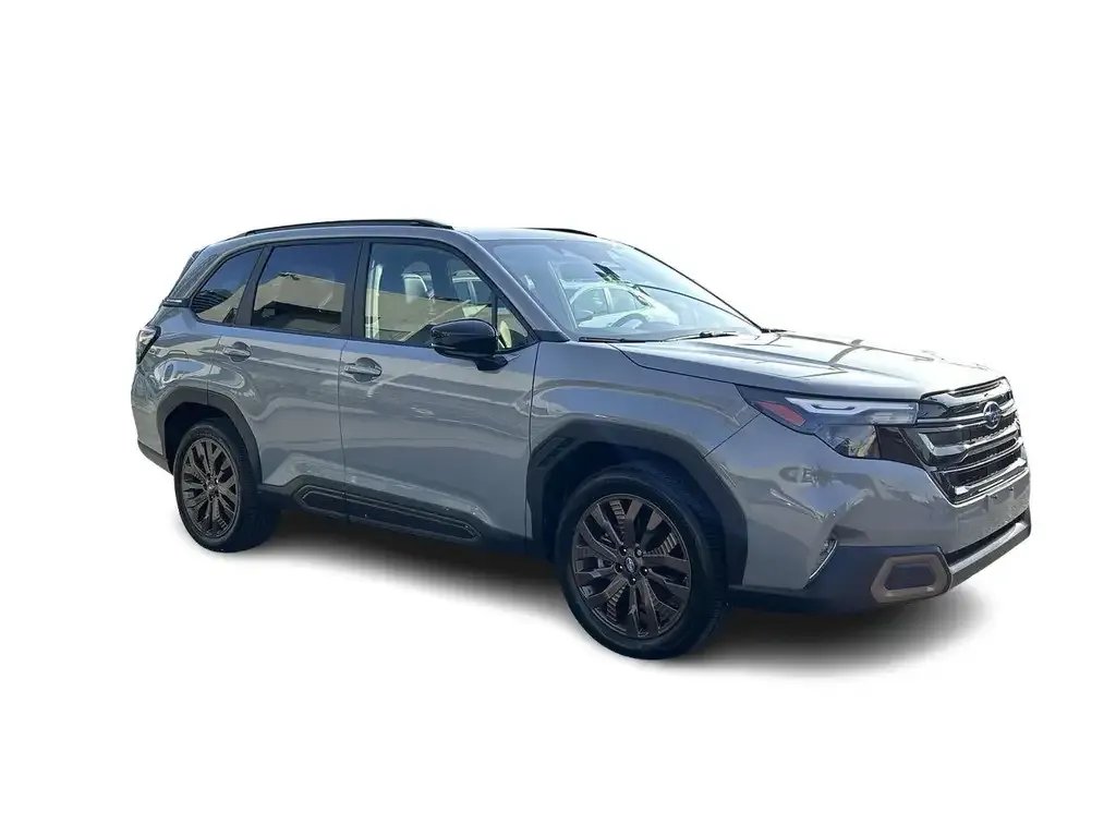Subaru Forester 2026 photo 2