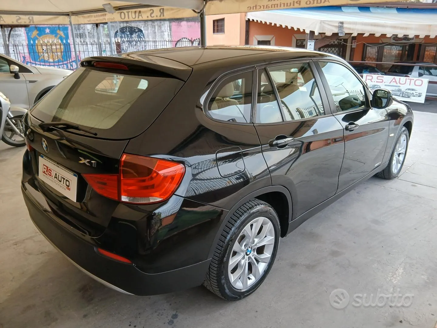 BMW X1 2011 photo 4