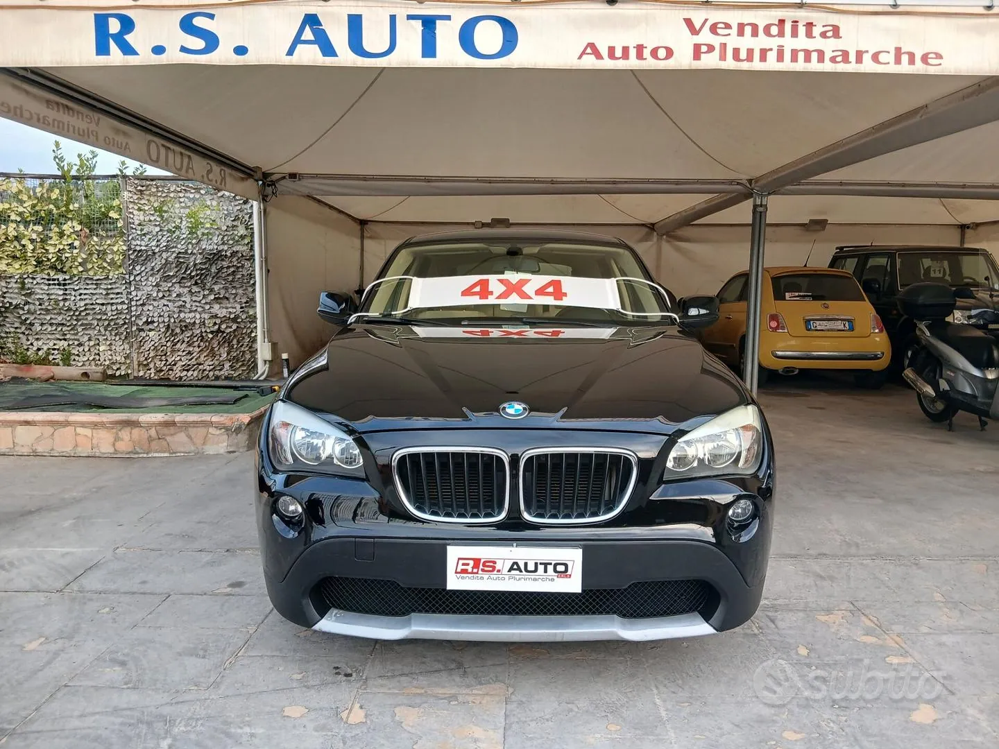 BMW X1 2011 photo 5