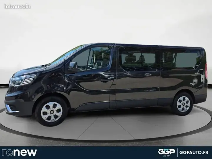 Renault Trafic 2025 photo 2