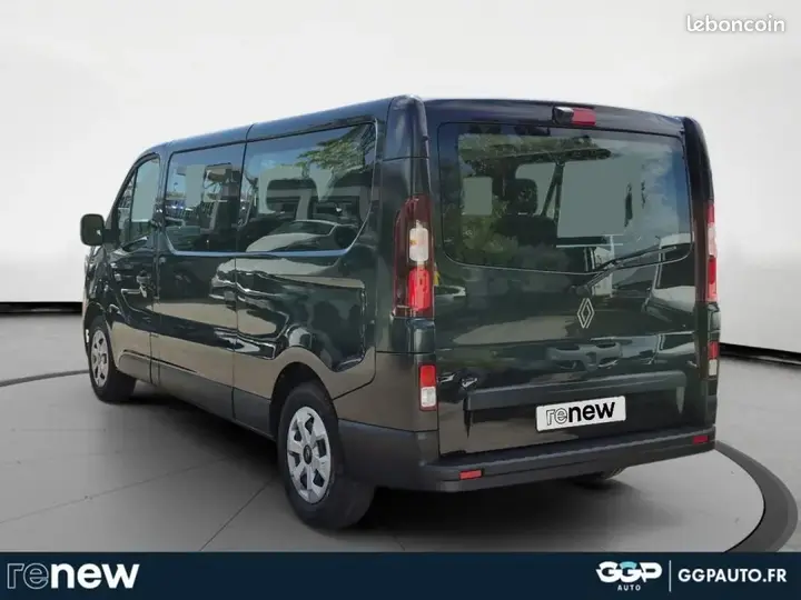 Renault Trafic 2025 photo 3