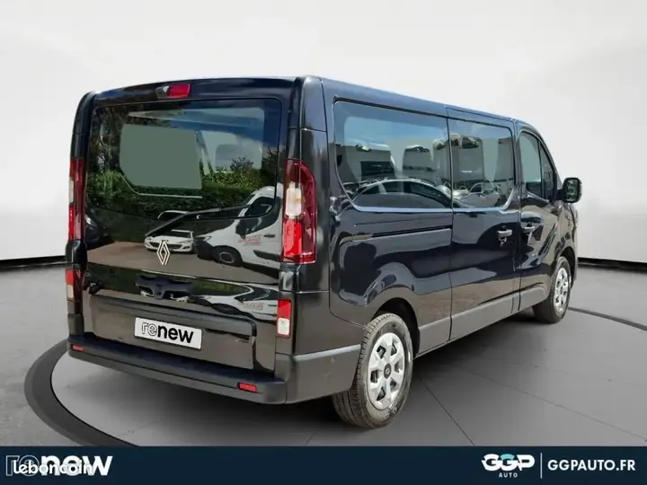 Renault Trafic 2025 photo 5