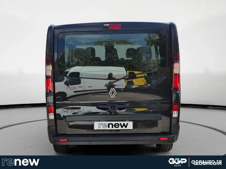 Renault Trafic 2025 photo 4