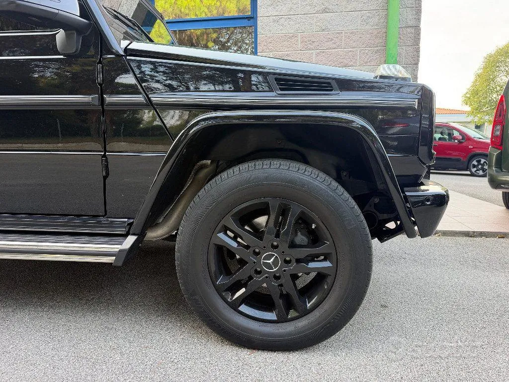 Mercedes-Benz G-Class 2015 photo 3