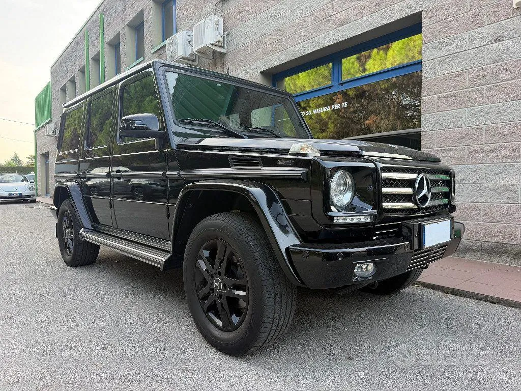 Mercedes-Benz G-Class